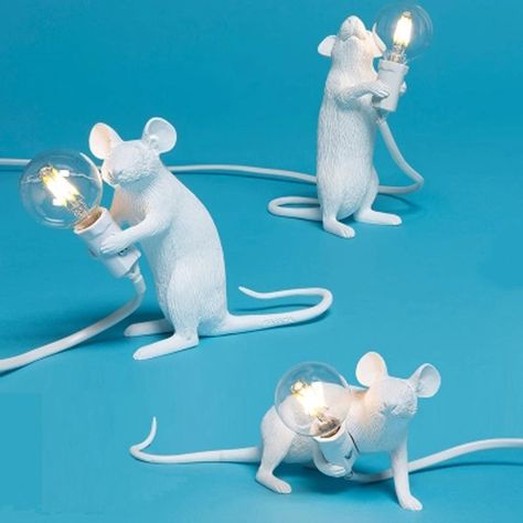 SELETTI Ampoule Pour Lampe Mouse E12 - Seletti